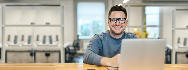 Slik lager du en bedriftside med WordPress